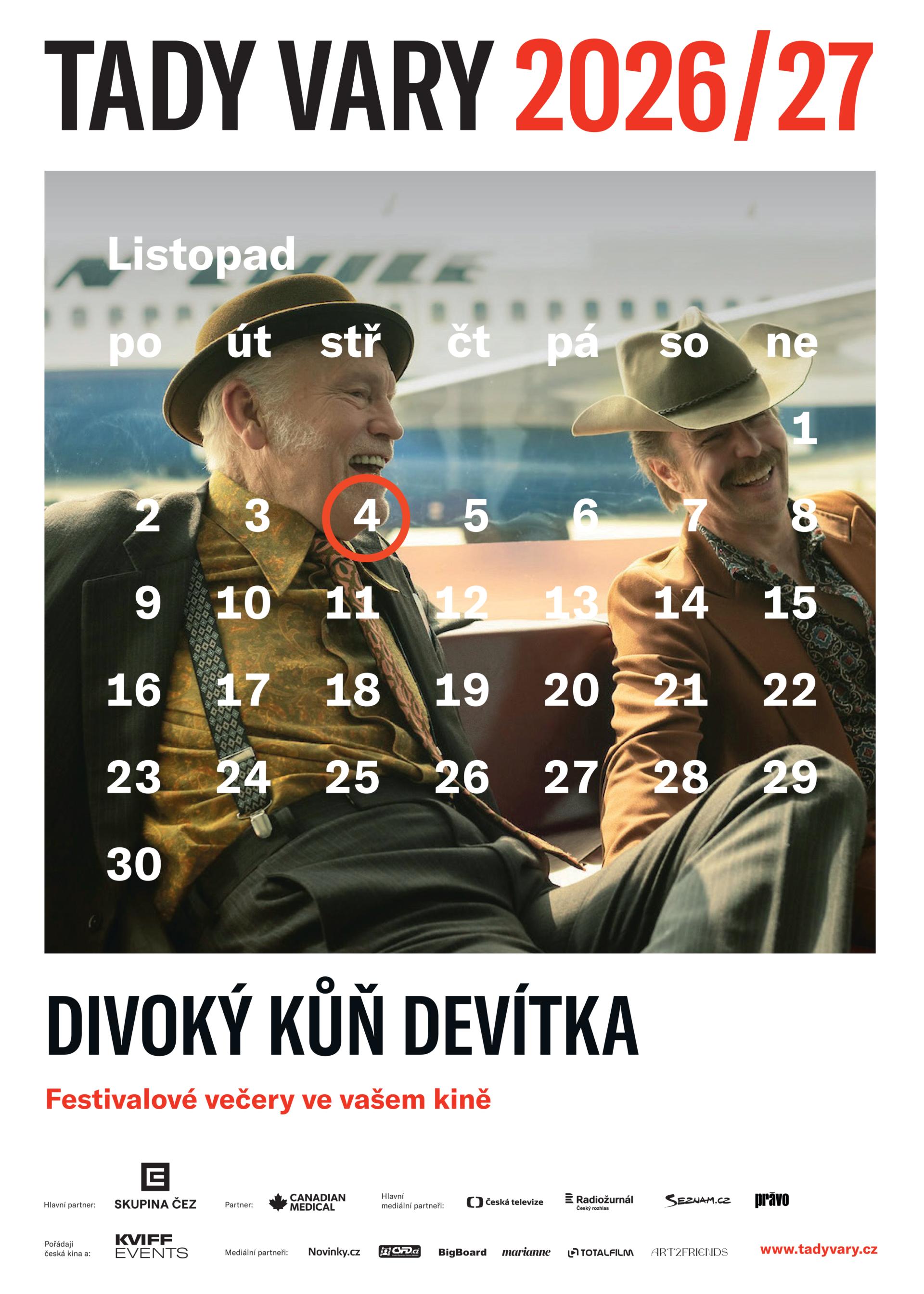 Tady Vary: DIVOKÝ KŮŇ DEVÍTKA